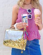 Load image into Gallery viewer, Shine Bright Phone Card Holder