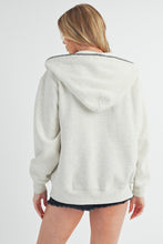 Load image into Gallery viewer, Noel Full Zip Hoodie