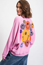 Load image into Gallery viewer, So Happy Pullover {pink}