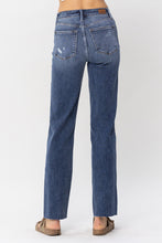 Load image into Gallery viewer, Judy Blue Iris Straight Denim Jeans
