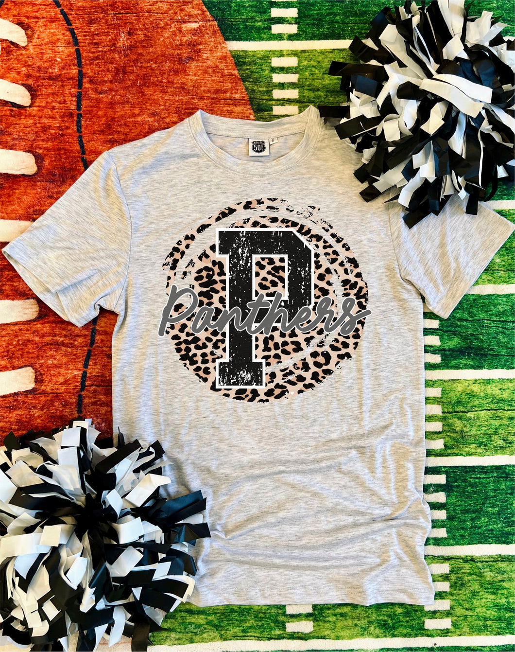 Panther Leopard Tee