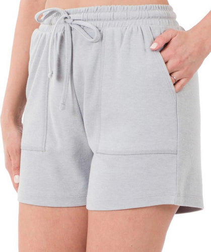 Lounger Shorts {gray}