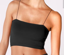 Load image into Gallery viewer, Seamless Square Bralette {multiple colors}