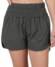Load image into Gallery viewer, Smocked Running Shorts {multiple colors}